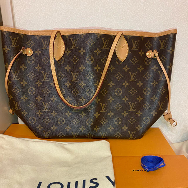 正規品直輸入】 LOUIS VUITTON - ルイヴィトン LouisVitton ネヴァー