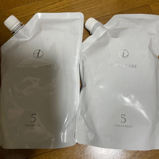 コタアイケア5シャンプー詰め替え750ml