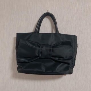 トッコ(tocco)のtoccocloset トッコクローゼット ミニハンドバッグ リボンバッグ(ハンドバッグ)