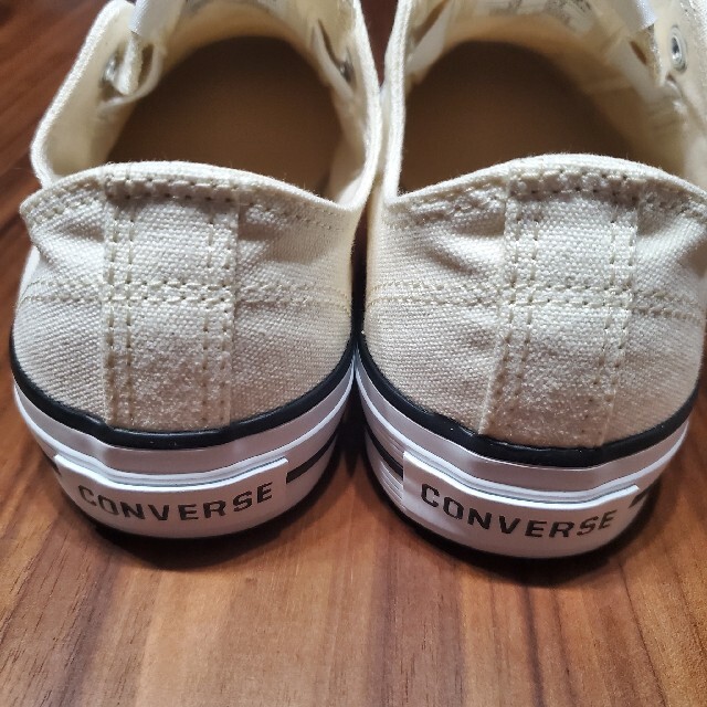 CONVERSE(コンバース)の新品　コンバース　スリッポン　紐なし　24.5cm レディースの靴/シューズ(スニーカー)の商品写真
