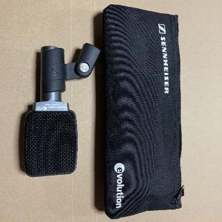 SENNHEISER ゼンハイザー e609 silver(マイク)