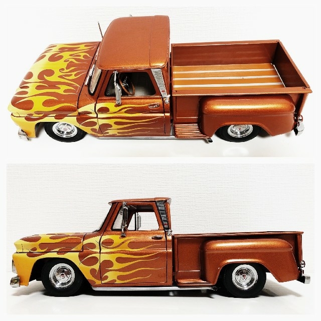 Chevrolet - SunStarサンスター/'65 Chevyシボレー C-10 1/18の通販 by