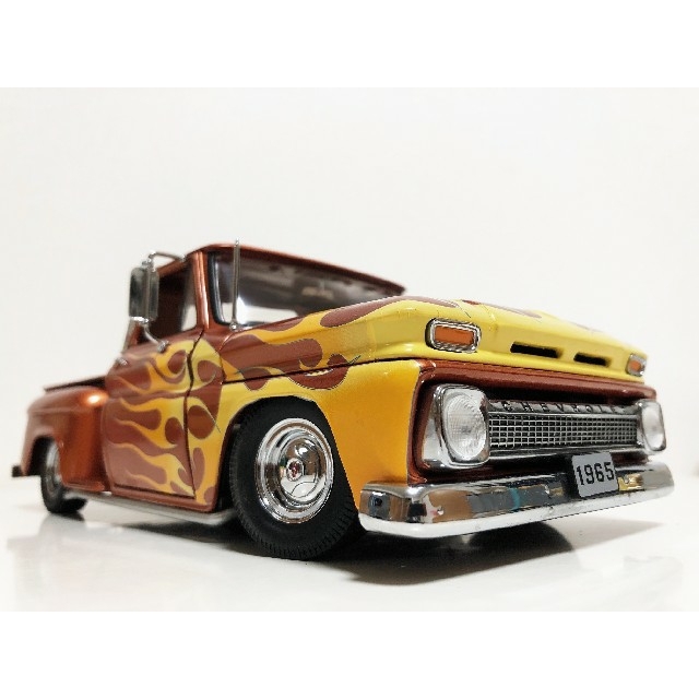 Chevrolet - SunStarサンスター/'65 Chevyシボレー C-10 1/18の通販 by