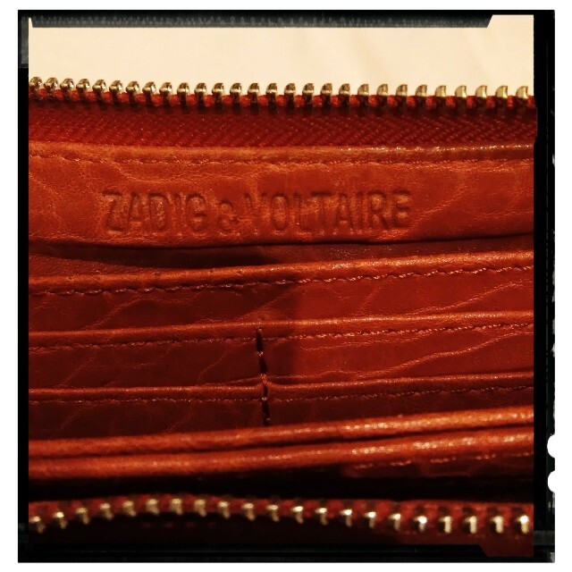 Zadig&Voltaire(ザディグエヴォルテール)のユブイブイ様専用 レディースのファッション小物(財布)の商品写真