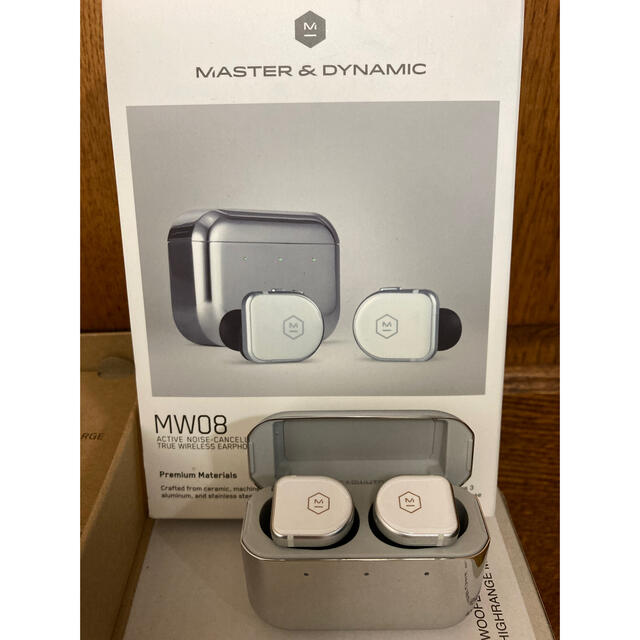 春先取りの MasterDynamic MW08 ホワイト ヘッドフォン/イヤフォン - www.shred360.com 春先取りの MasterDynamic MW08 ホワイト ヘッドフォン/イヤフォン - www.shred360.com