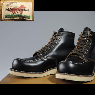 レッドウィング(REDWING)のアイリッシュセッター9874茶芯8130クローンダイク8179 9870(ブーツ)