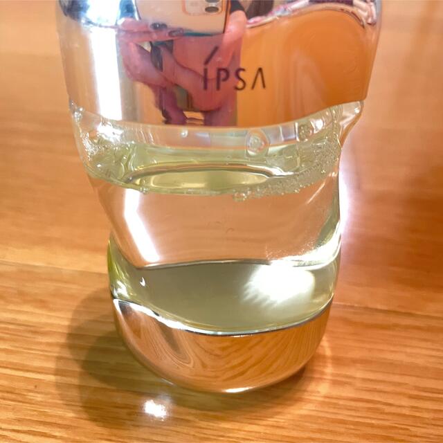 IPSA(イプサ)のイプサ　ザ・タイムRアクアオイル コスメ/美容のスキンケア/基礎化粧品(美容液)の商品写真