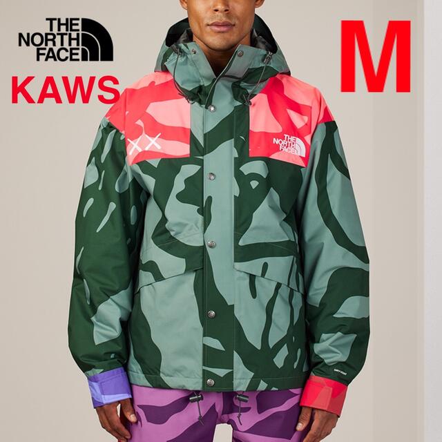 THE NORTH FACE - KAWS NORTH FACE MOUNTAIN JACKET 日本未発売の通販