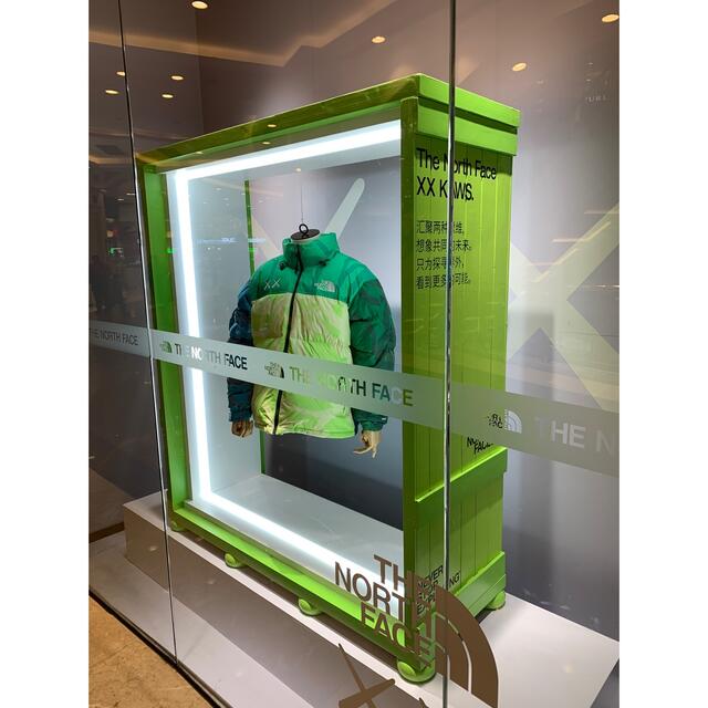 THE NORTH FACE - KAWS NORTH FACE MOUNTAIN JACKET 日本未発売の通販