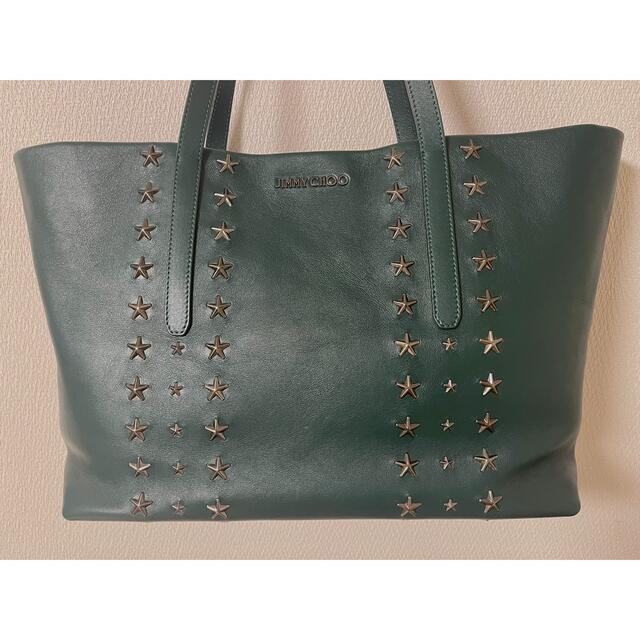 JIMMY CHOO - ☆超破格セール☆ 新品未使用 ジミーチュウ スタッズ