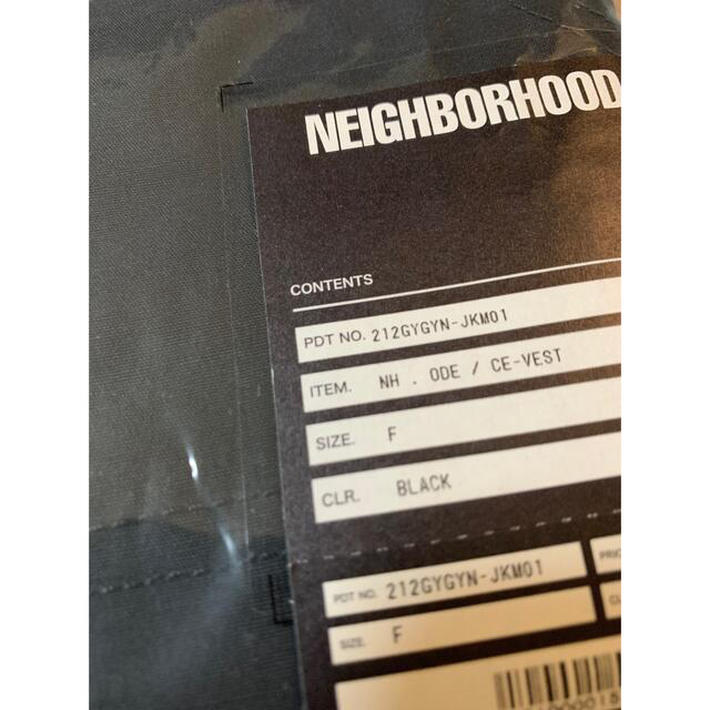 NEIGHBORHOOD - NEIGHBORHOOD × GRIP SWANY CE-VEST ベストの通販 by