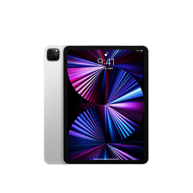 11インチiPad Pro Wi-Fi 128GB - シルバー