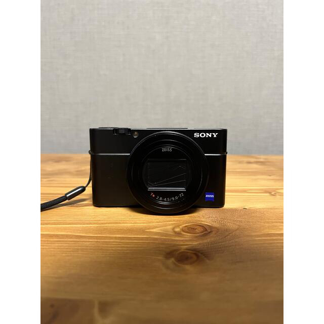 SONY(ソニー)のbuzz様専用SONY rx100m6 スマホ/家電/カメラのカメラ(コンパクトデジタルカメラ)の商品写真