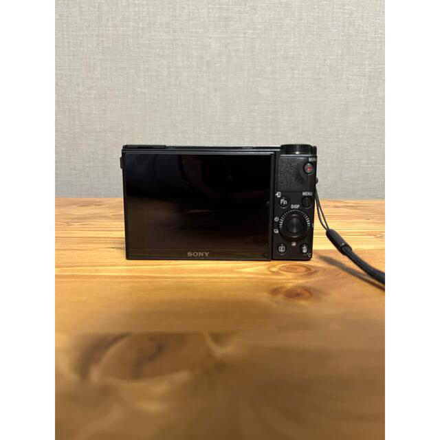 SONY(ソニー)のbuzz様専用SONY rx100m6 スマホ/家電/カメラのカメラ(コンパクトデジタルカメラ)の商品写真
