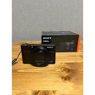 ソニー(SONY)のbuzz様専用SONY rx100m6(コンパクトデジタルカメラ)