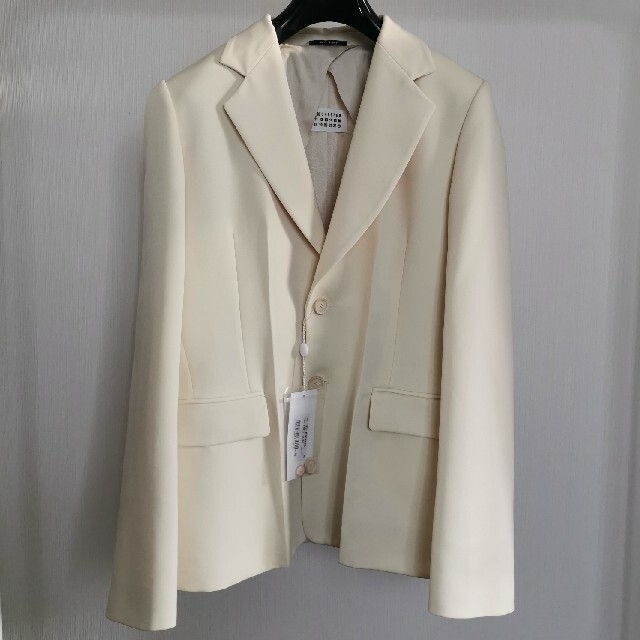 セール　Maison Margiela 定番テーラードジャケット IT42 新品