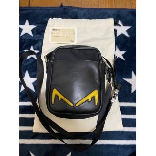 FENDI メッセンジャーバッグ　バッグ　さらに値下げ