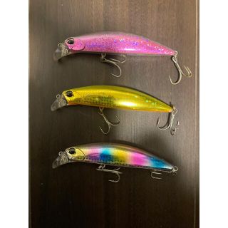 シマノ(SHIMANO)のビーチウォーカー  ファルクラム95 シンキングミノー  ヒラメ　マゴチ　DUO(ルアー用品)