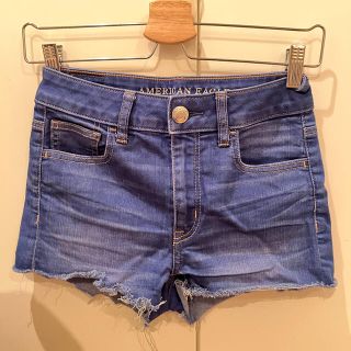 アメリカンイーグル(American Eagle)のAmerican Eagle デニムショートパンツ(ショートパンツ)