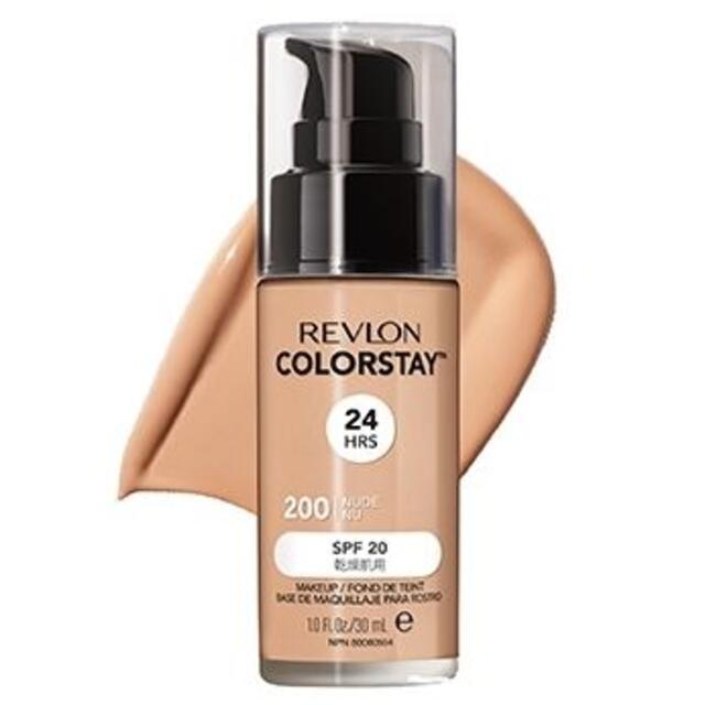 REVLON(レブロン)のレブロン カラーステイ メイクアップ ND 200 リキッドファンデーション新品 コスメ/美容のベースメイク/化粧品(ファンデーション)の商品写真