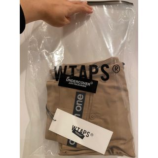 UNDERCOVER - undercover × wtaps パンツ Mサイズの通販 by 素敵な店