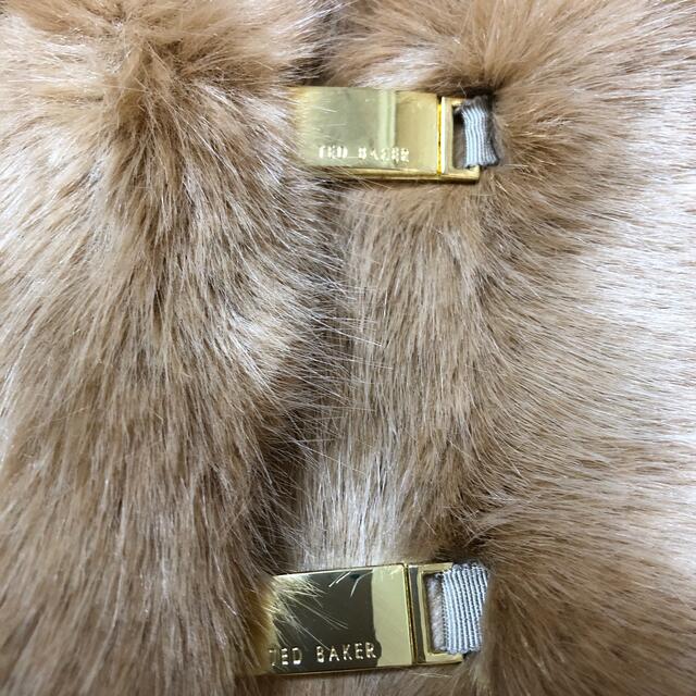 テッドベイカー TED BAKER 毛皮ファー lahza.jp