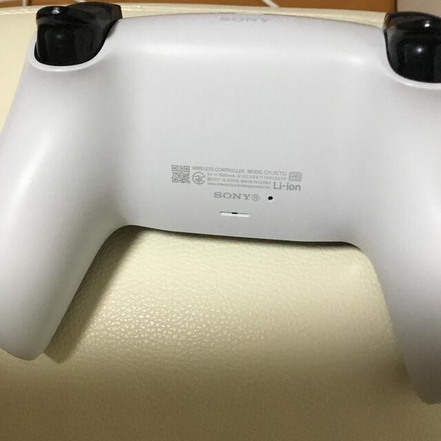 PS5デュアルセンスコントローラーカバー付き 1