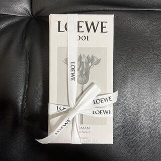 LOEWE - LOEWE ロエベ 香水001 ウーマン オードゥパルファム 100ml