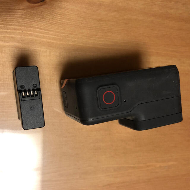 GoPro(ゴープロ)のGoPro HERO7 black  スマホ/家電/カメラのカメラ(コンパクトデジタルカメラ)の商品写真