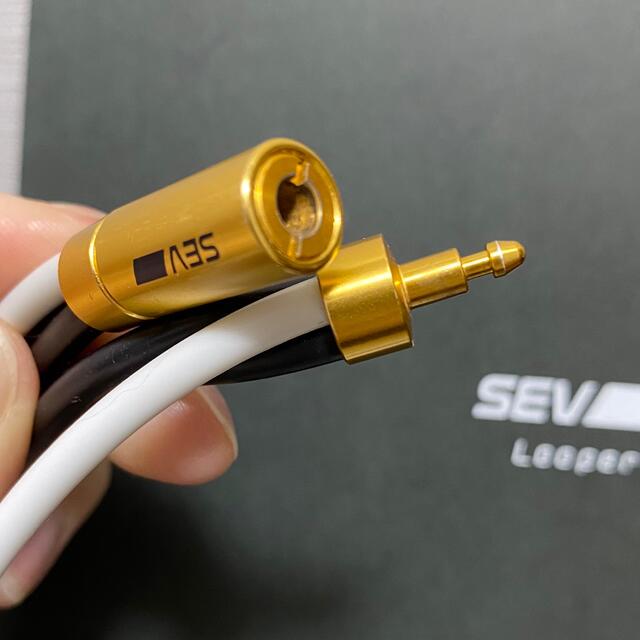 SEV セブルーパー type3G ネックレス - ネックレス