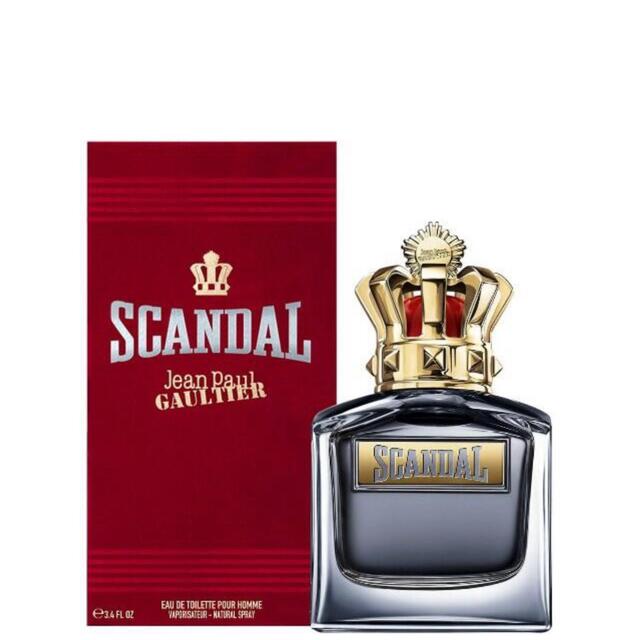 Jean-Paul GAULTIER(ジャンポールゴルチエ)の 24時間限定セール【SCANDAL】Jean Paul GAULTIER コスメ/美容の香水(香水(男性用))の商品写真