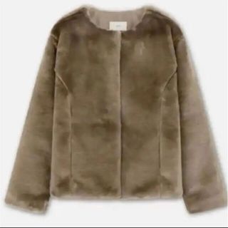 OHOTORO(毛皮/ファーコート)のフリマアイテム一覧 OHOTORO(毛皮/ファーコート)のフリマアイテム一覧