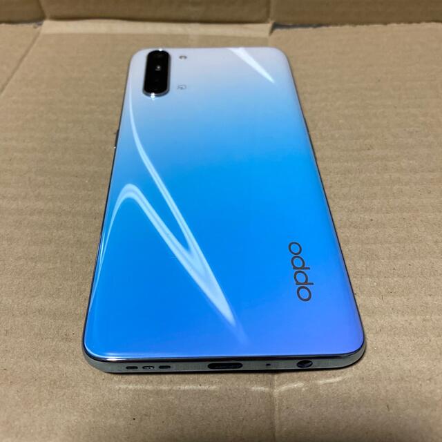 ★新品未使用★OPPO Reno3 A ホワイト Y!mobile③