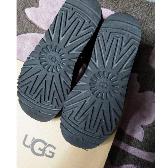 UGG - 美品アグ24☆クラシックショートコスモスムートンブーツ ...