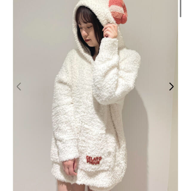 流行 新品 ジェラピケ ちゃちゃまる ルームウェア・パジャマ 流行 新品 ジェラピケ ちゃちゃまる ルームウェア・パジャマ