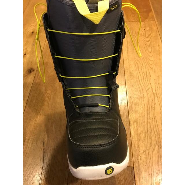 2014年BURTON/MOTO ASIAN-FITモデル スノーボードブーツ