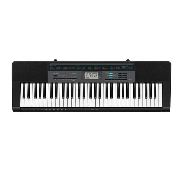 (最終値下)CTK-2550 ベーシックキーボード　電子ピアノ