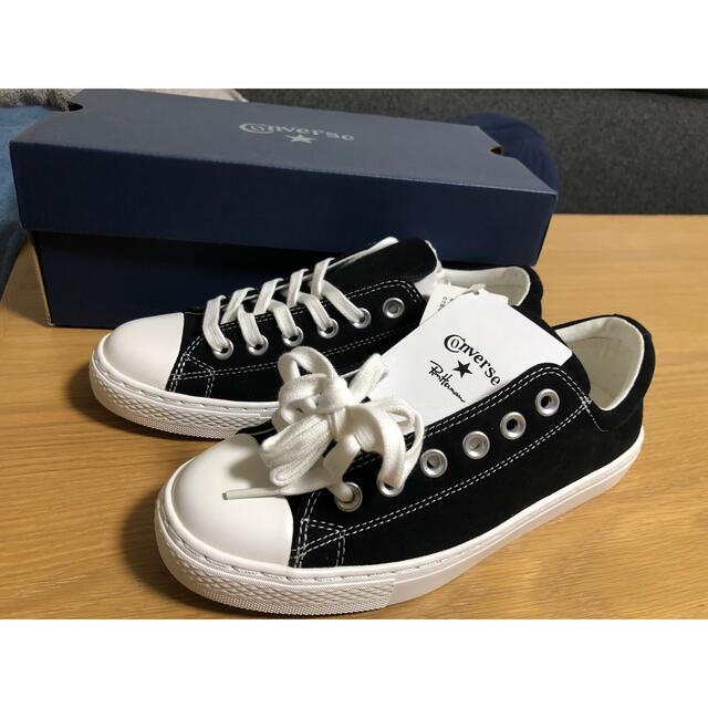コンバース × ronherman All Star Coupe Suede towinglouisvilleky.com