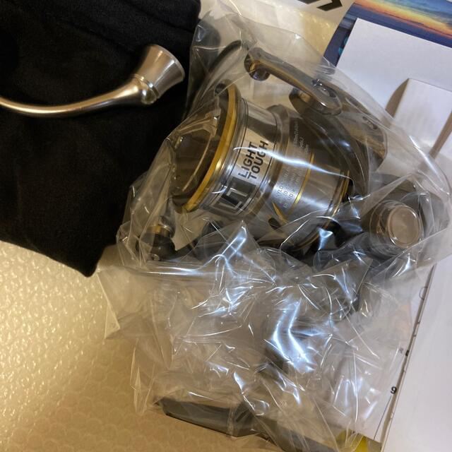 20ルビアス FC LT2000S-XH (新品・未使用) 20ルビアス FC LT2000S-XH (新品・未使用)