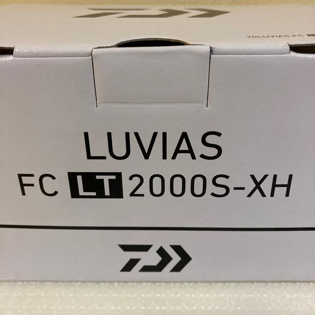20ルビアス　FC LT2000S-XH （新品・未使用）