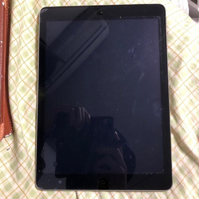 タブレットiPad Air