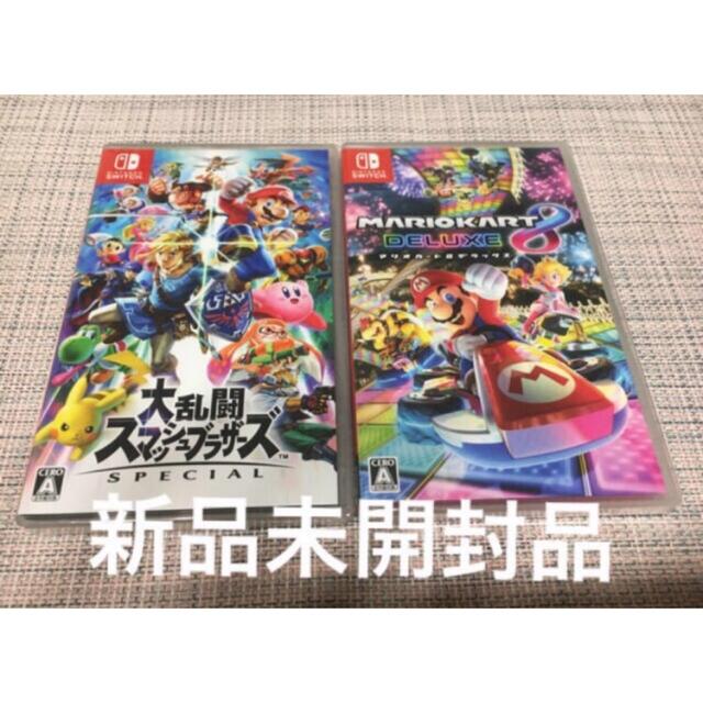 スイッチ Nintendo 大乱闘 スマッシュブラザーズ セットの通販 by