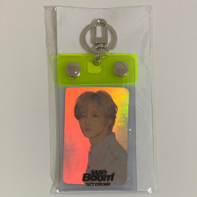 NCT RESONANCE ジェミン アクリルキーホルダー トレカ キーリング NCT RESONANCE ジェミン アクリルキーホルダー トレカ キーリング