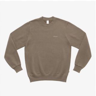 jjjjound J/90 Crewneck スタイリスト私物 ennoy(スウェット)