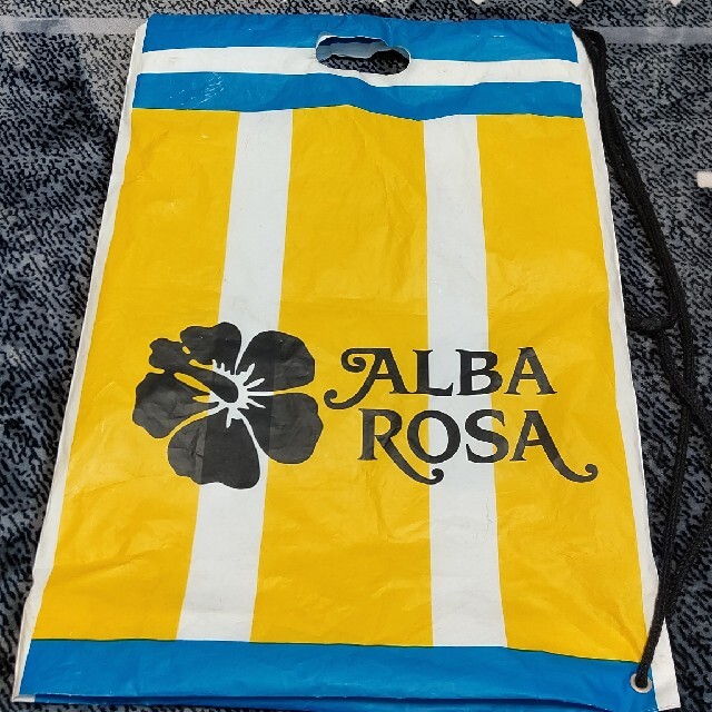 ALBA ROSA(アルバローザ)の伝説のギャルブランド ALBARosa  レディースのバッグ(ショップ袋)の商品写真