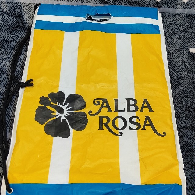 ALBA ROSA(アルバローザ)の伝説のギャルブランド ALBARosa  レディースのバッグ(ショップ袋)の商品写真