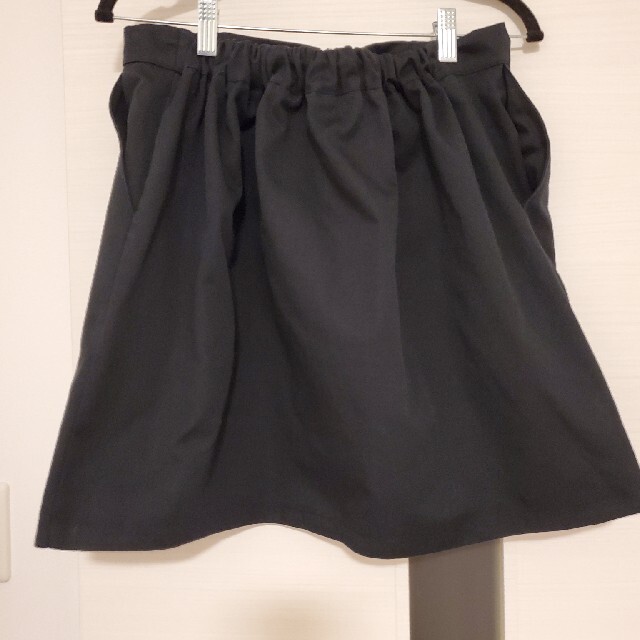 PUNYUS(プニュズ)のZIPスカート レディースのスカート(ミニスカート)の商品写真