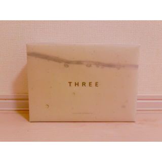 スリー(THREE)のTHREE スキンケア リトリート キット(化粧水/ローション)