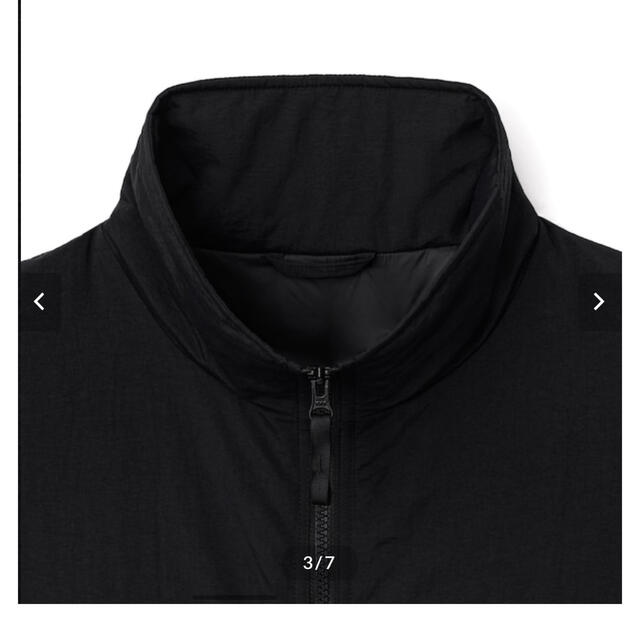 エンノイとスタイリスト私物のNYLON PADDED JACKET ENNOY エンノイとスタイリスト私物のNYLON PADDED JACKET ENNOY