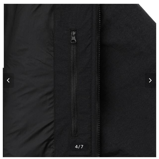 エンノイとスタイリスト私物のNYLON PADDED JACKET ENNOY エンノイとスタイリスト私物のNYLON PADDED JACKET ENNOY